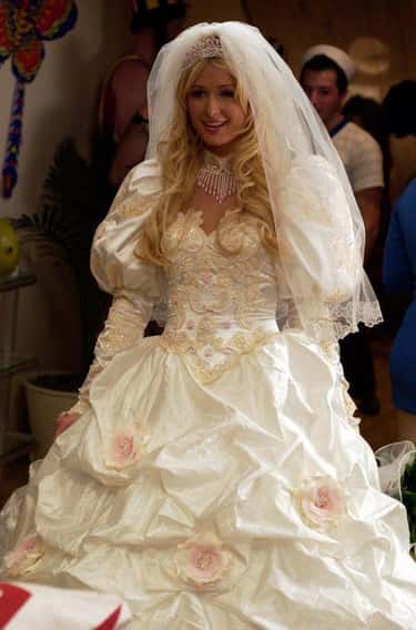 Gowns worst wedding The 30