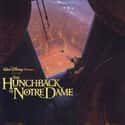 The Hunchback of Notre Dame on Random Musical Movies With Best Songs