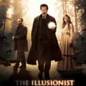 2006   The Illusionist is a 2006 American period drama film written and directed by Neil Burger and starring Edward Norton, Paul Giamatti, and Jessica Biel.