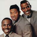 Jerry Butler & The Impressions on Random Greatest Motown Artists