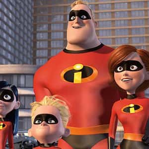 The Incredibles 