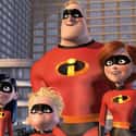 The Incredibles on Random Best Movie Franchises