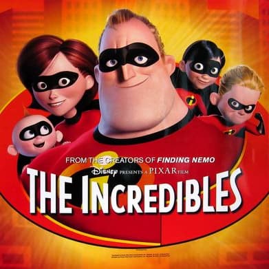 The Incredibles