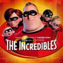 The Incredibles on Random Best Animated Films