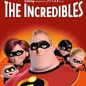 The Incredibles on Random Best Cartoon Movies of 2000s