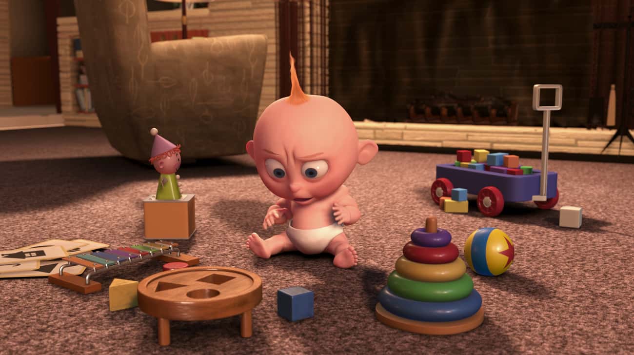 Zero Point Energy From ‘The Incredibles’ Helped Give Sentience To Objects Like Toys
