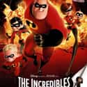 The Incredibles on Random Best Movies For 10-Year-Old Kids
