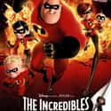 The Incredibles on Random Best Family Movies Rated PG