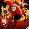 The Incredibles on Random Best Comedies Rated PG
