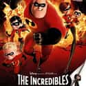 The Incredibles on Random Best Adventure Movies for Kids