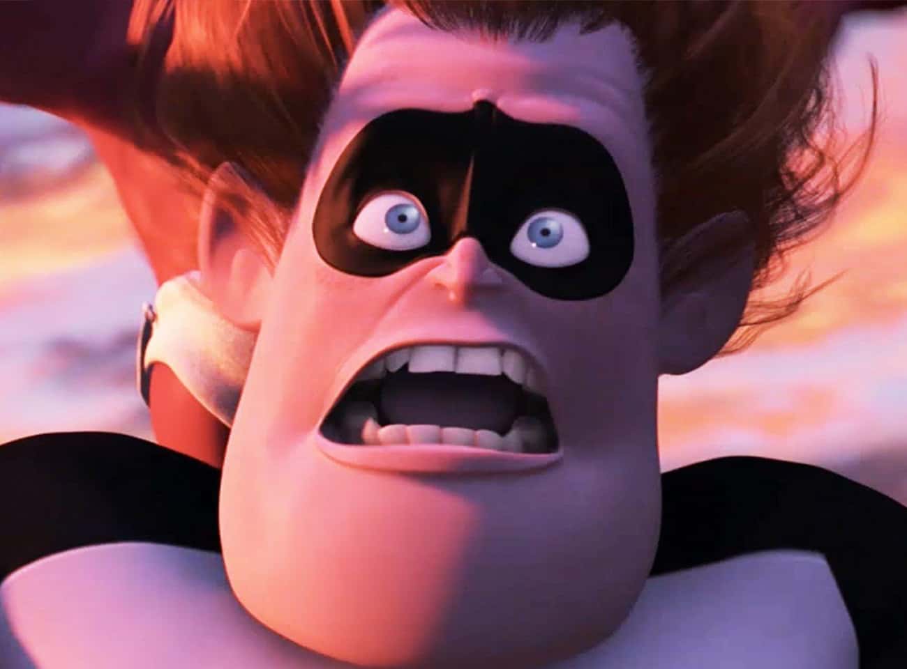 The Cape Gag In The Incredibles Gives Away The Villain’s Cause Of Death