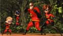 The Incredibles on Random Superhero Movies You Need To Watch If You're Bored Of Marvel And DC