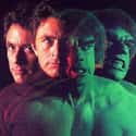 The Incredible Hulk on Random Best 1970s Adventure TV Series