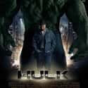 The Incredible Hulk on Random Best Movies Based on Marvel Comics