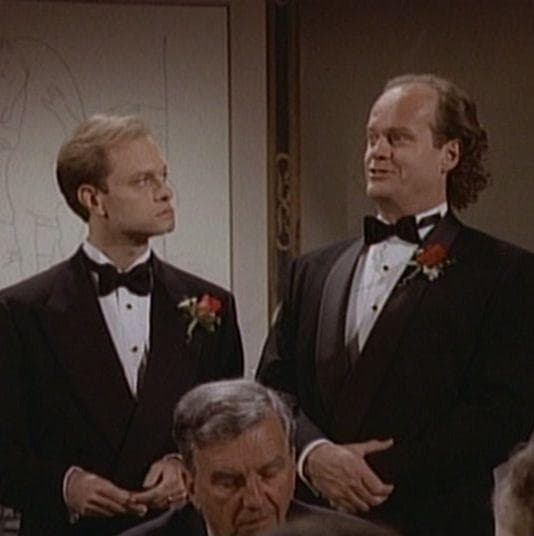 Best Episodes of Frasier List of Top Frasier Episodes