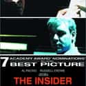 The Insider on Random Best Thriller Movies of 1990s