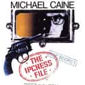 The Ipcress File on Random Best Cold War Movies