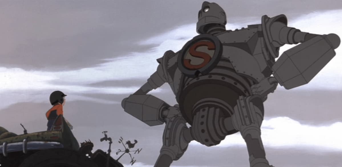 The Iron Giant