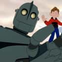 The Iron Giant on Random Best Movies For 10-Year-Old Kids
