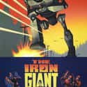 The Iron Giant on Random Best Cold War Movies
