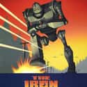 The Iron Giant on Random Best Geek Movies