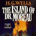The Island of Doctor Moreau on Random Scariest Novels
