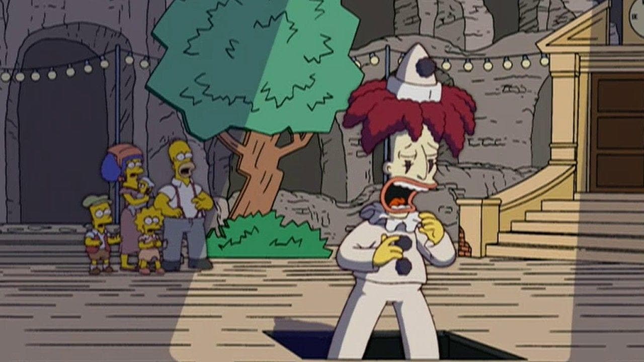 The Best Krusty Episodes of 'The Simpsons', Ranked By Fans