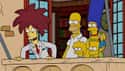 The Italian Bob on Random Best Sideshow Bob Episodes Of 'The Simpsons'