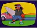 The Itchy & Scratchy & Poochie Show on Random Best Simpsons Epi-ma-sodes