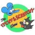 The Itchy & Scratchy Show on Random Simpsons Characters Who Most Deserve Spinoffs