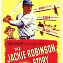 The Jackie Robinson Story on Random All-Time Best Baseball Films
