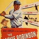 The Jackie Robinson Story on Random Great Historical Black Movies Based On True Stories