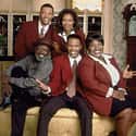 The Jamie Foxx Show on Random TV Shows Most Loved by African-Americans