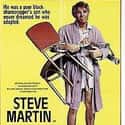 Steve Martin, Bernadette Peters, Rob Reiner   The Jerk is a 1979 American comedy film directed by Carl Reiner and written by Steve Martin, Carl Gottlieb, and Michael Elias.