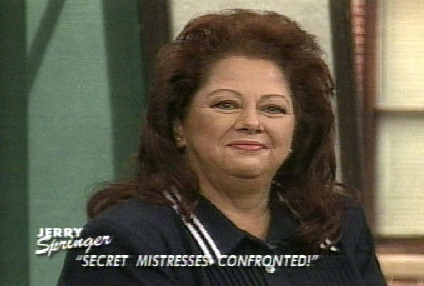 A Guest On 'The Jerry Springer Show' Was Later Murdered By Her Ex-Husband