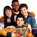 The Jersey on Random Best Disney Shows of the '90s