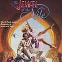Kathleen Turner, Danny DeVito, Michael Douglas   The Jewel of the Nile is a 1985 action-adventure romantic comedy and a sequel to the 1984 film Romancing the Stone, with Michael Douglas, Kathleen Turner, and Danny DeVito reprising their roles....