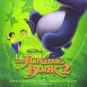 The Jungle Book 2 on Random Best Disney Movies Starring Cats