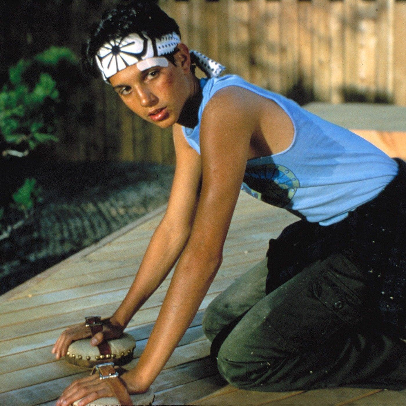 The Karate Kid