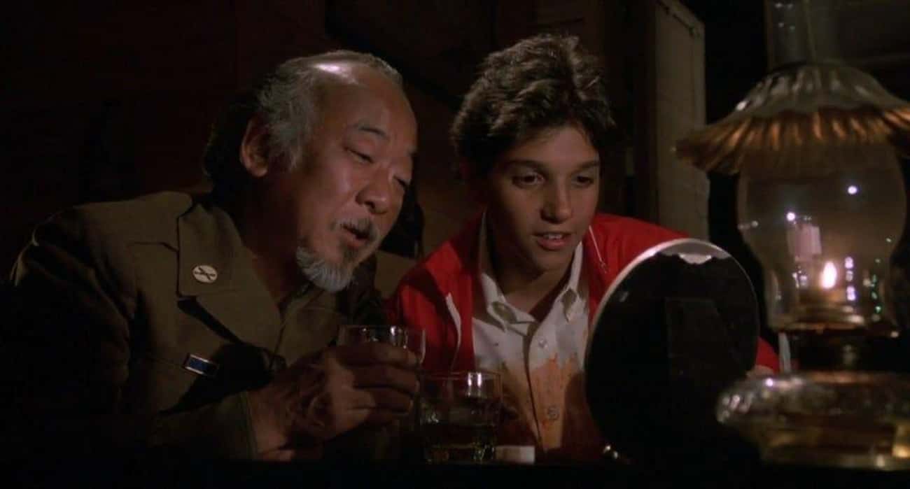 Heartbreaking Detail In 'The Karate Kid' (1984)