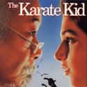 Elisabeth Shue, Ralph Macchio, Pat Morita   The Karate Kid is a 1984 American martial arts romantic drama film directed by John G.