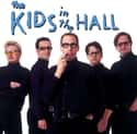 The Kids in the Hall on Random Best 1990s Cult TV Series