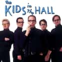 The Kids in the Hall on Random Best 1990s Cult TV Series