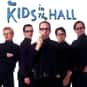 Dave Foley, Bruce McCulloch, Kevin McDonald   The Kids in the Hall is a Canadian sketch comedy group formed in 1984, consisting of comedians Dave Foley, Kevin McDonald, Bruce McCulloch, Mark McKinney, and Scott Thompson.