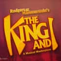 The King and I on Random Greatest Musicals Ever Performed on Broadway