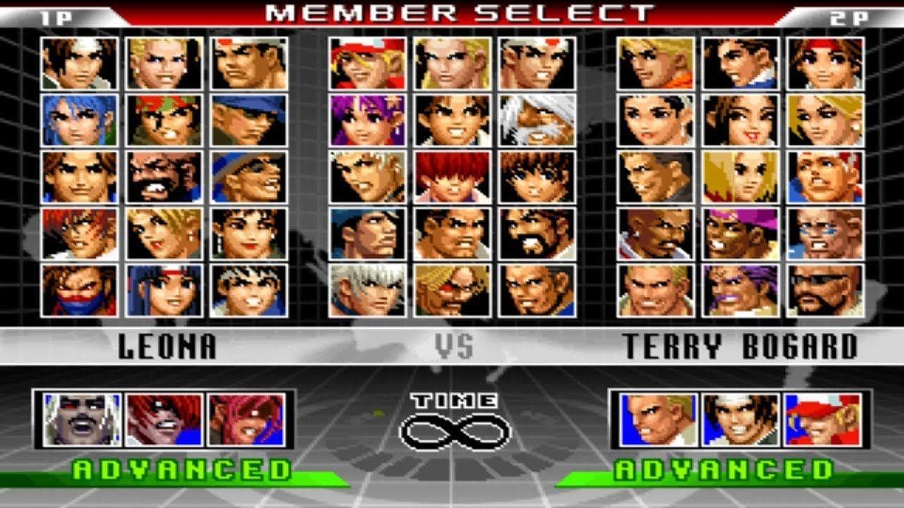 The King of Fighters '98