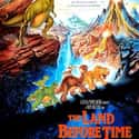 The Land Before Time on Random Greatest Dinosaur Movies
