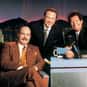 Garry Shandling, Jeffrey Tambor, Wallace Langham   The Larry Sanders Show is an American television sitcom set in the office and studio of a fictional late-night talk show.