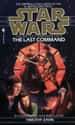 Timothy Zahn   Star Wars: The Last Command is the third book in the Thrawn Trilogy by Timothy Zahn.