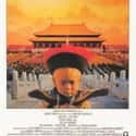 1987   The Last Emperor is a 1987 biographical film about the life of Puyi, the last Emperor of China, whose autobiography was the basis for the screenplay written by Mark Peploe and Bernardo...